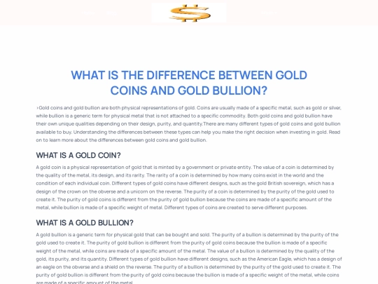 what-is-the-difference-between-gold-coins-and-gold-bullion screenshot