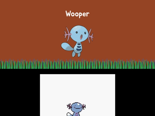 wooper screenshot
