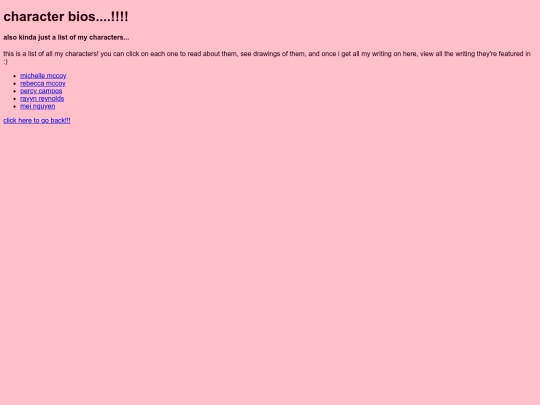ocbios screenshot