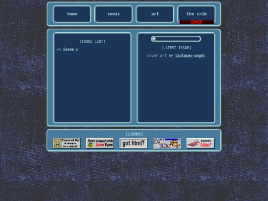 comic screenshot