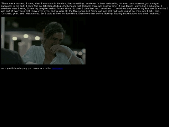 RustCohle screenshot