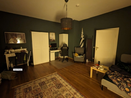 popup screenshot
