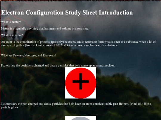 Pages/IntroToElectronConfig screenshot