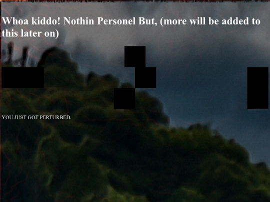 Pages/Perturbed screenshot
