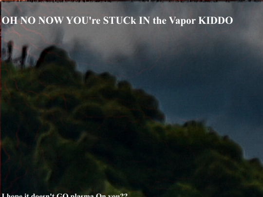 Pages/Vapor screenshot