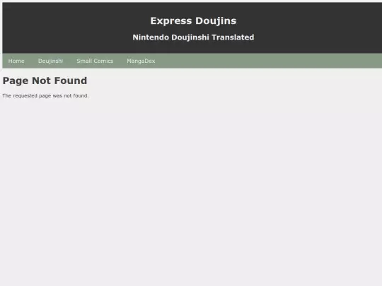 series screenshot