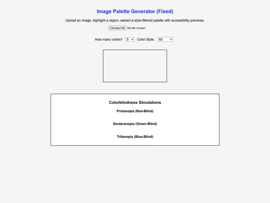heximage screenshot