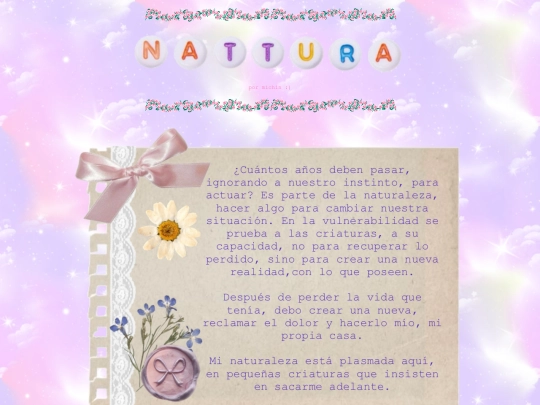 nattura screenshot