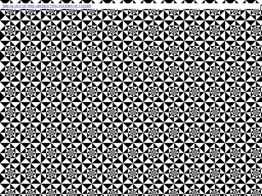pattern screenshot