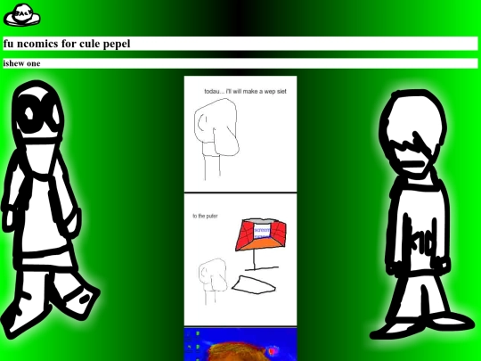 comicone screenshot