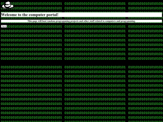 computerportal screenshot