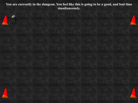 dungeon screenshot