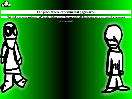 experimentalstuff screenshot