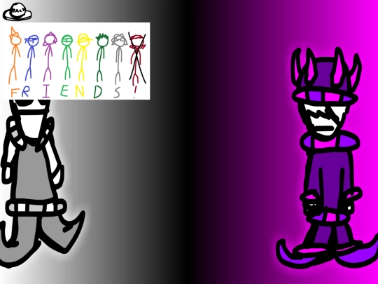 friends screenshot