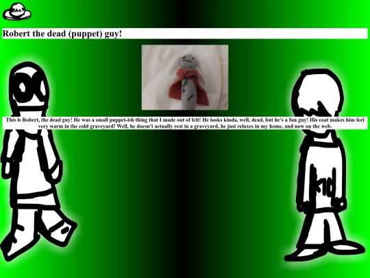 robert screenshot