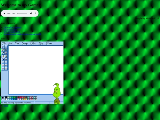 mygamesimade screenshot