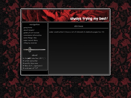 shrines screenshot