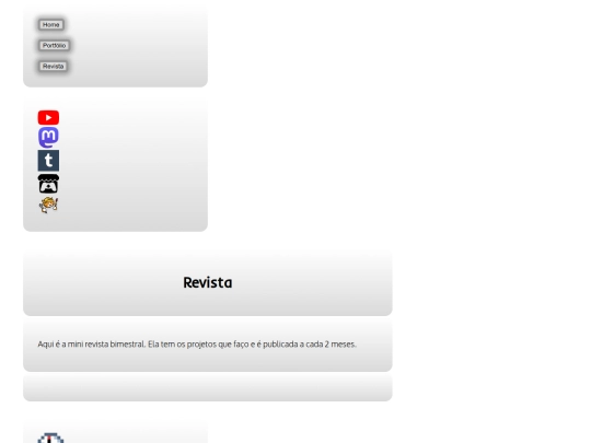 Revista screenshot