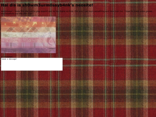 fakehtml screenshot