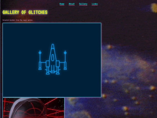REEE/gallery screenshot