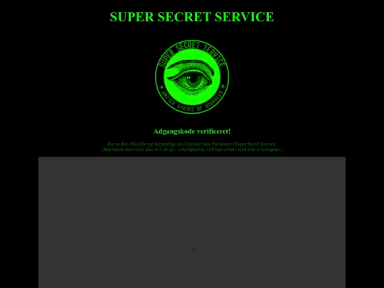 Intro screenshot