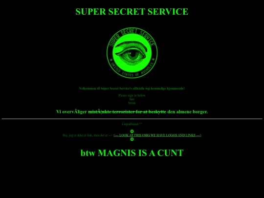 Test screenshot