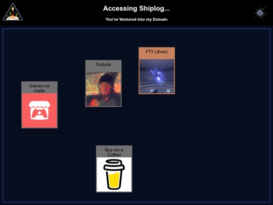 ShipLog screenshot