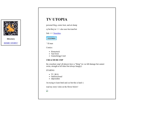 character-page-FGR screenshot