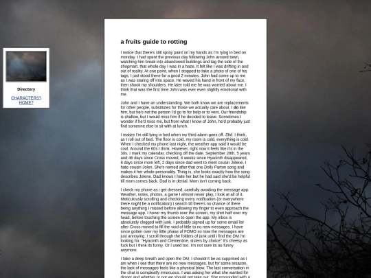 fruitsguide screenshot