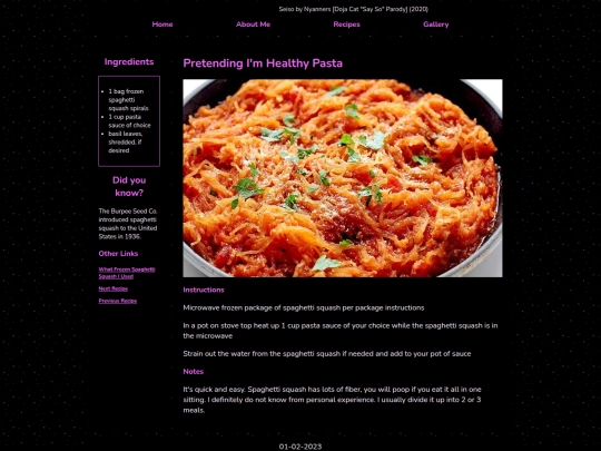 recipes/pretending_im_healthy_pasta screenshot