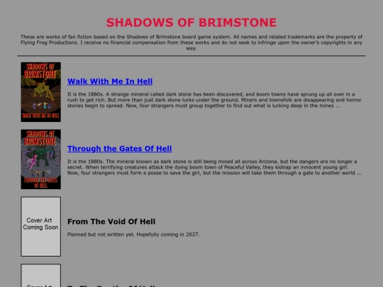 brimstone screenshot