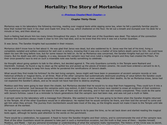 lok/mortality33 screenshot