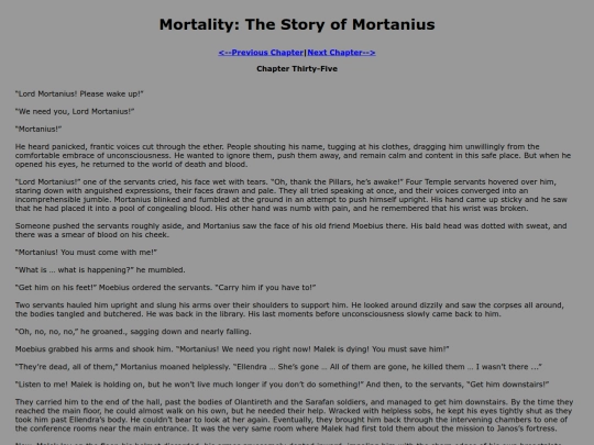 lok/mortality35 screenshot