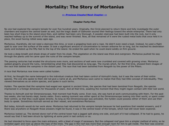 lok/mortality45 screenshot