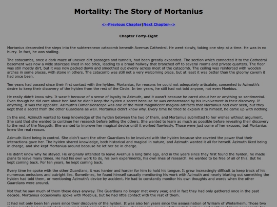 lok/mortality48 screenshot