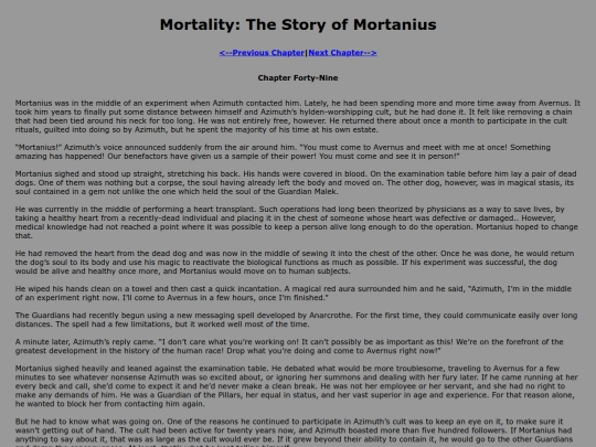 lok/mortality49 screenshot