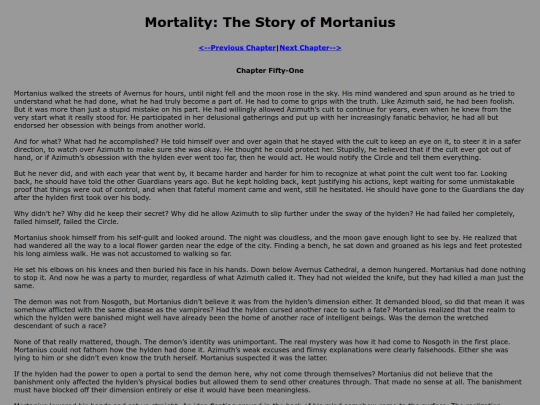 lok/mortality51 screenshot