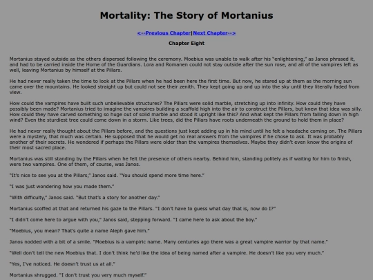lok/mortality8 screenshot