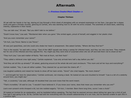 re/aftermath13 screenshot