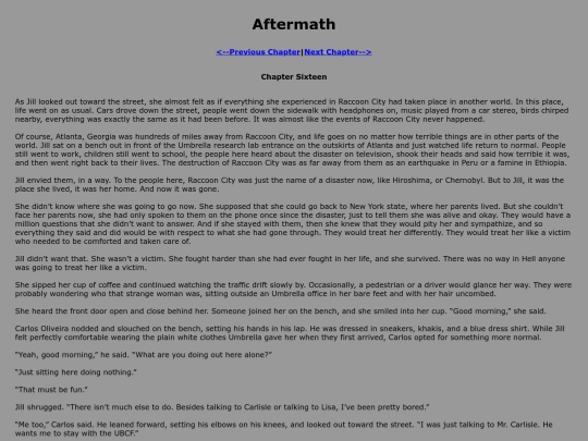 re/aftermath16 screenshot