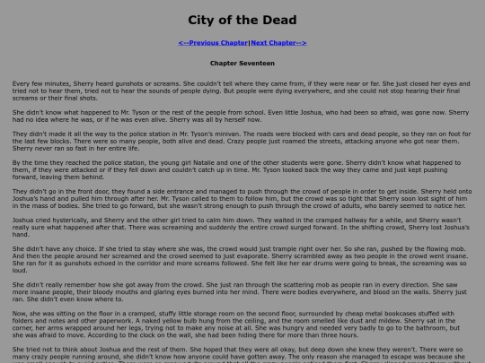 re/city17 screenshot