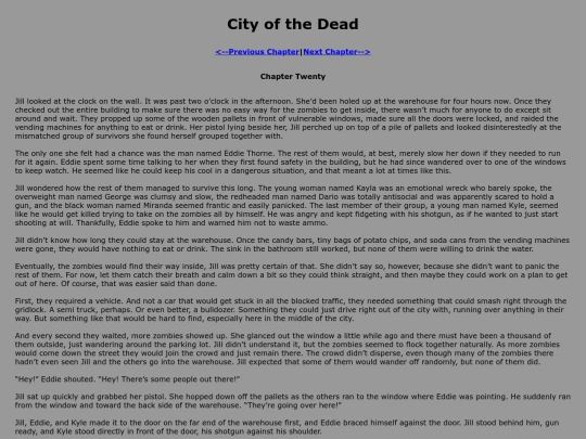 re/city20 screenshot