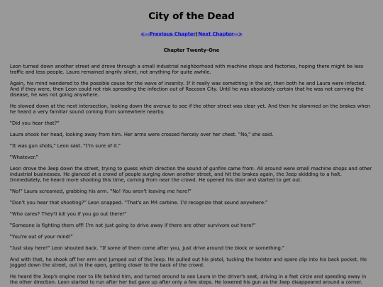 re/city21 screenshot
