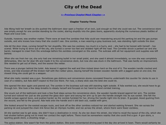re/city23 screenshot