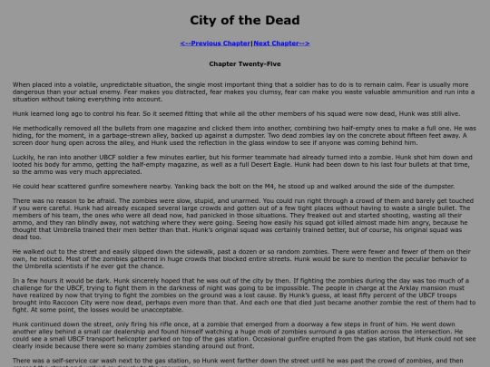 re/city25 screenshot