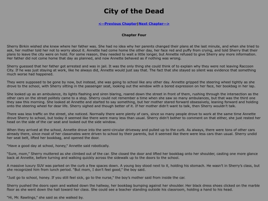 re/city4 screenshot