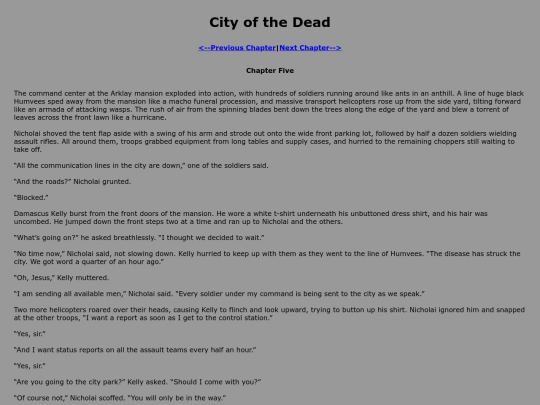 re/city5 screenshot