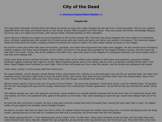 re/city6 screenshot