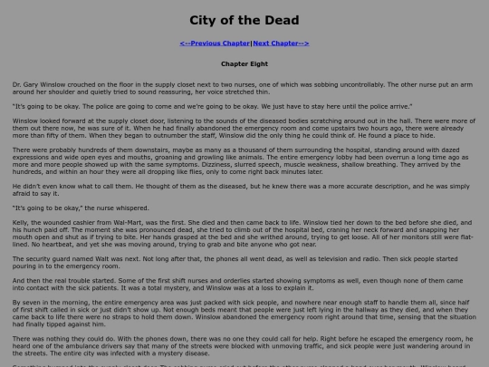 re/city8 screenshot
