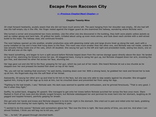 re/escape29 screenshot